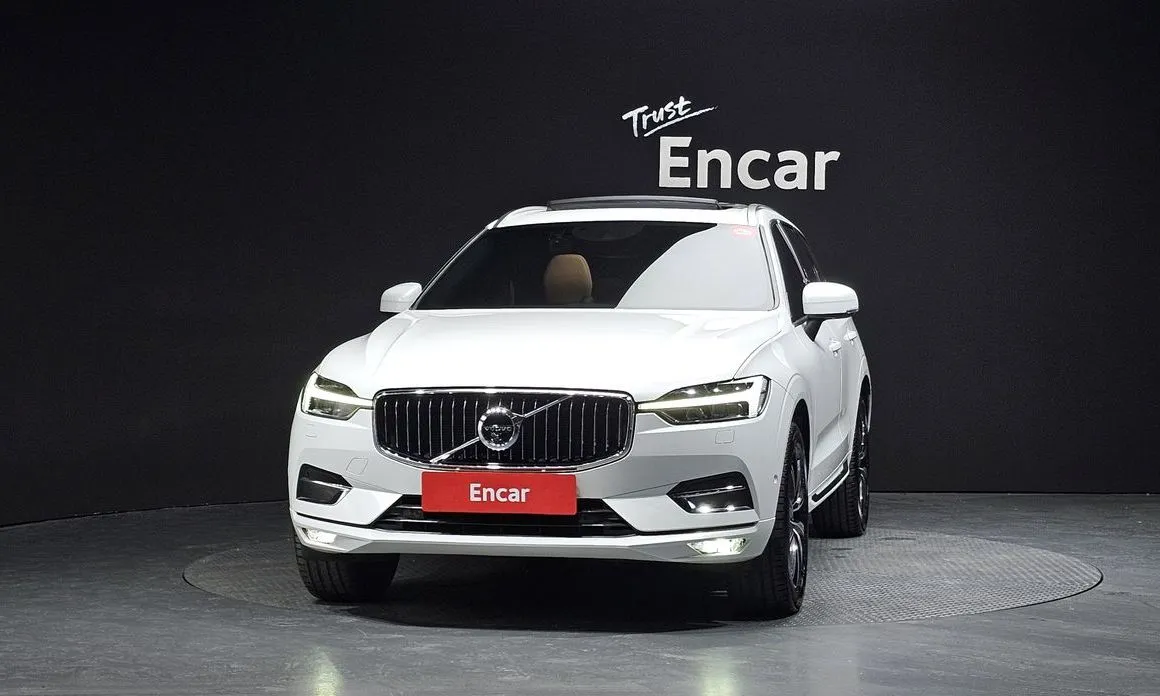 Volvo XC60 2021 из KR, фото 3