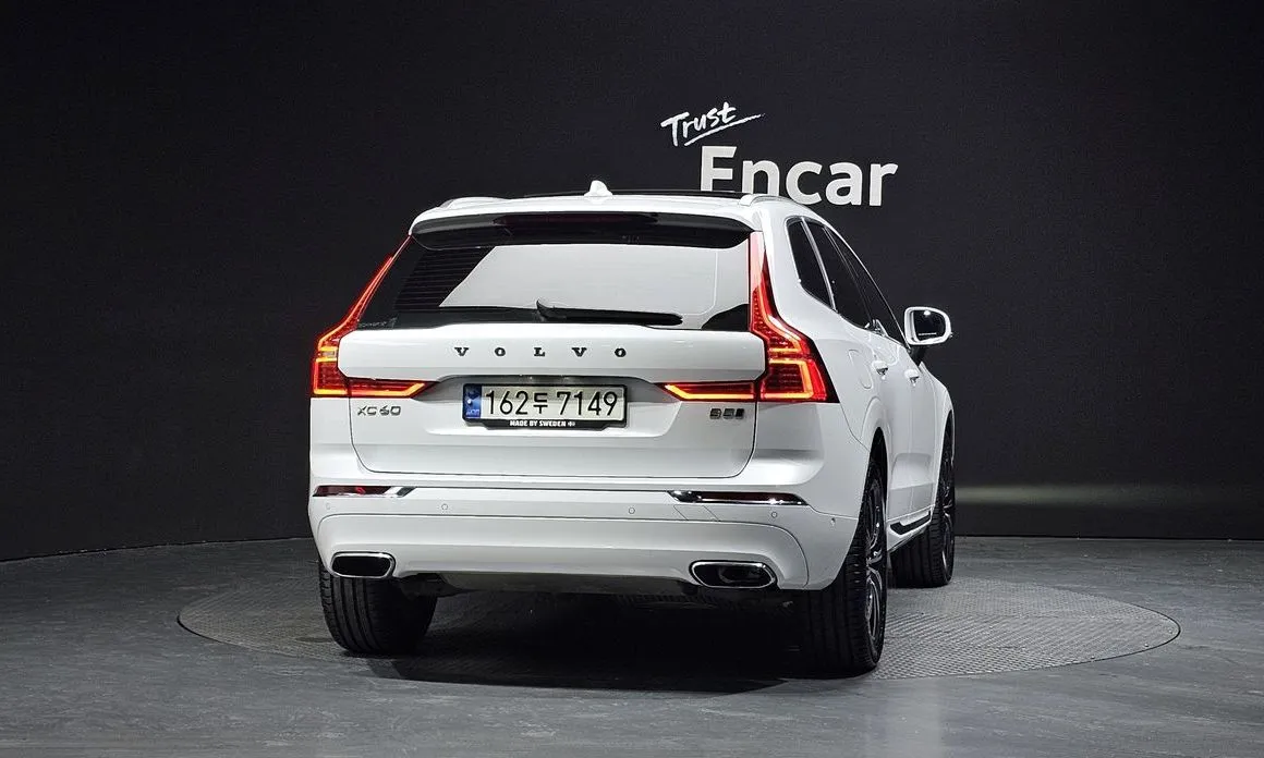 Volvo XC60 2021 из KR, фото 10