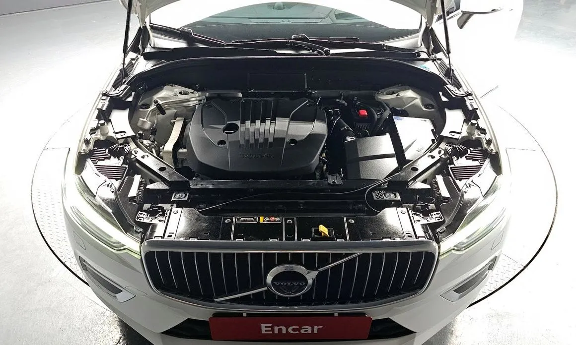 Volvo XC60 2021 из KR, фото 5