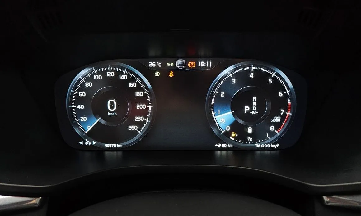 Volvo XC60 2021 из KR, фото 7