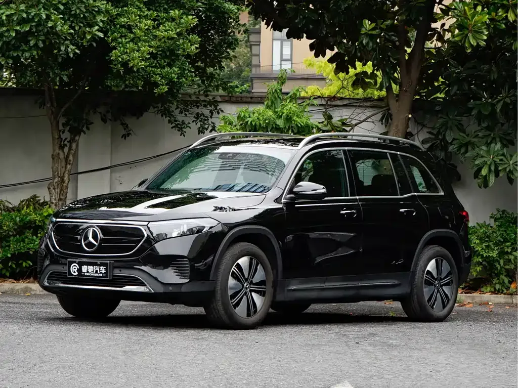 Mercedes-Benz EQB