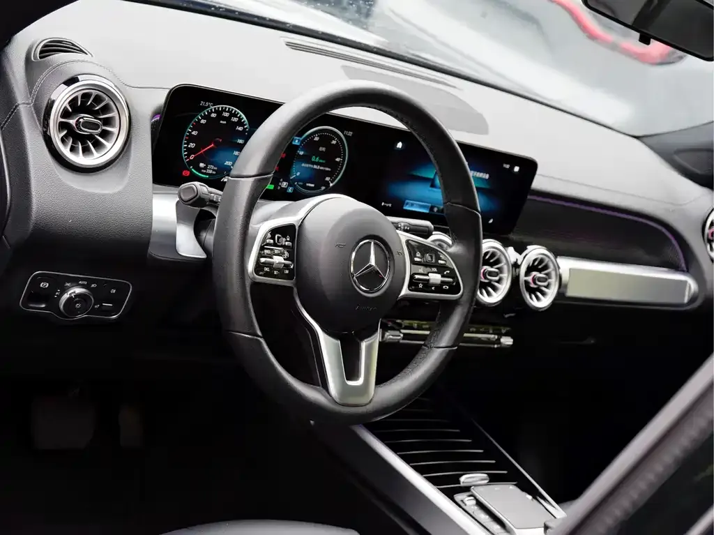 Mercedes-Benz EQB 2023 из CN, фото 10