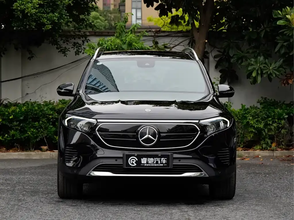 Mercedes-Benz EQB 2023 из CN, фото 8