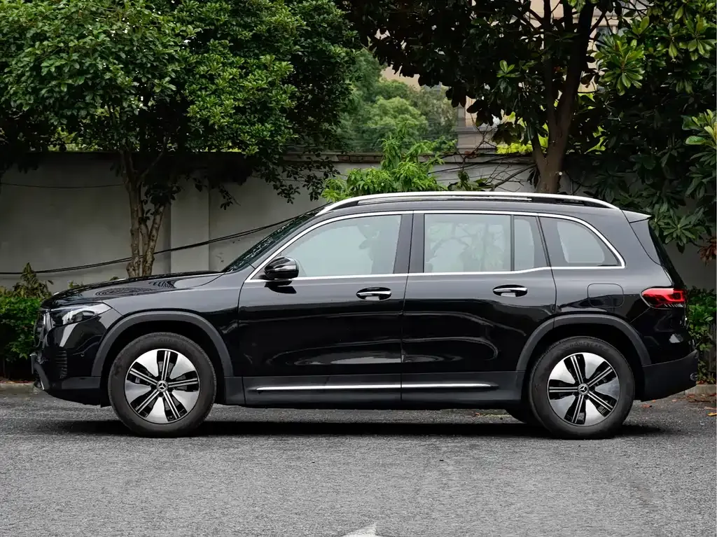 Mercedes-Benz EQB 2023 из CN, фото 7