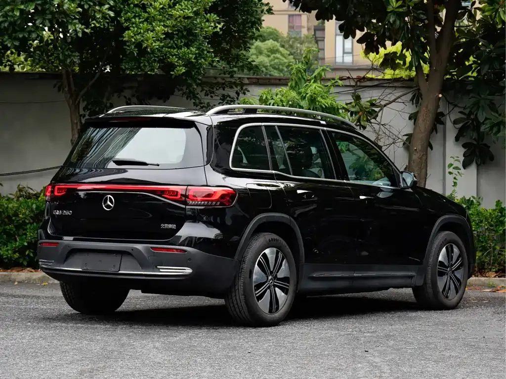 Mercedes-Benz EQB 2023 из CN, фото 9