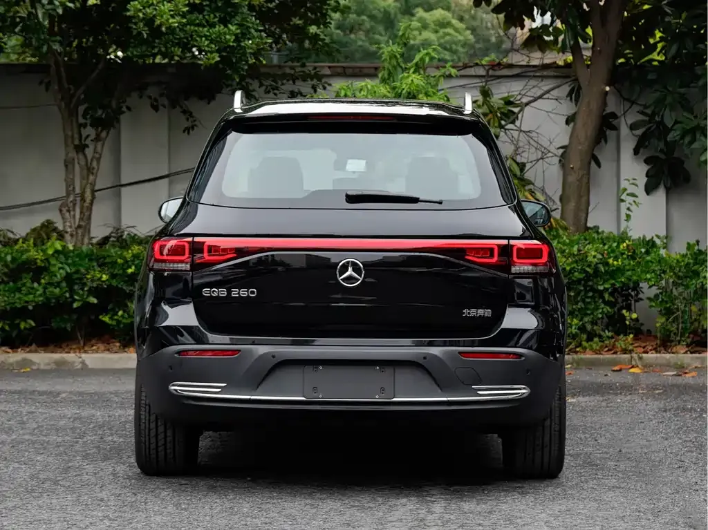 Mercedes-Benz EQB 2023 из CN, фото 5