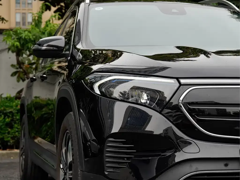 Mercedes-Benz EQB 2023 из CN, фото 2