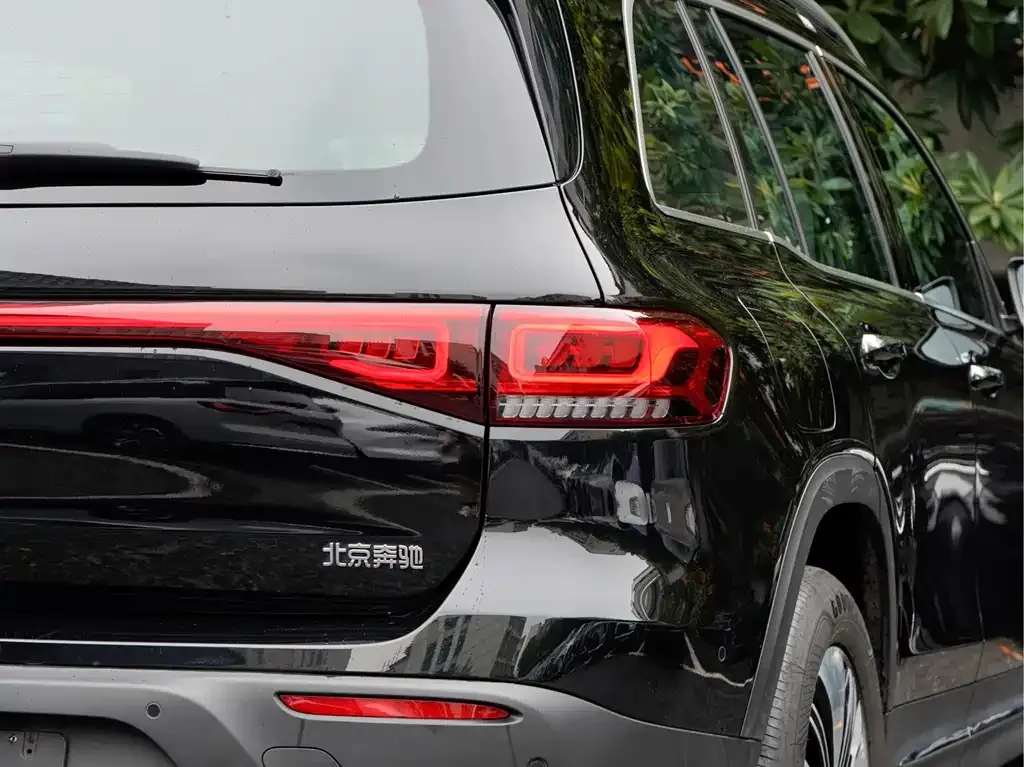Mercedes-Benz EQB 2023 из CN, фото 6