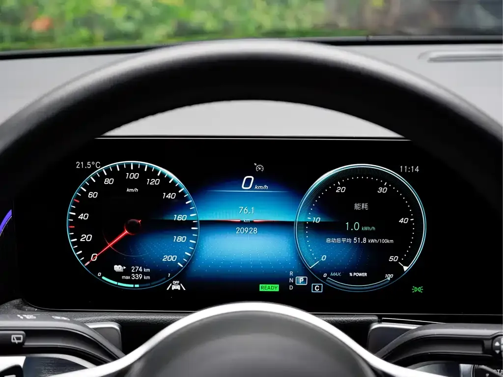 Mercedes-Benz EQB 2023 из CN, фото 4