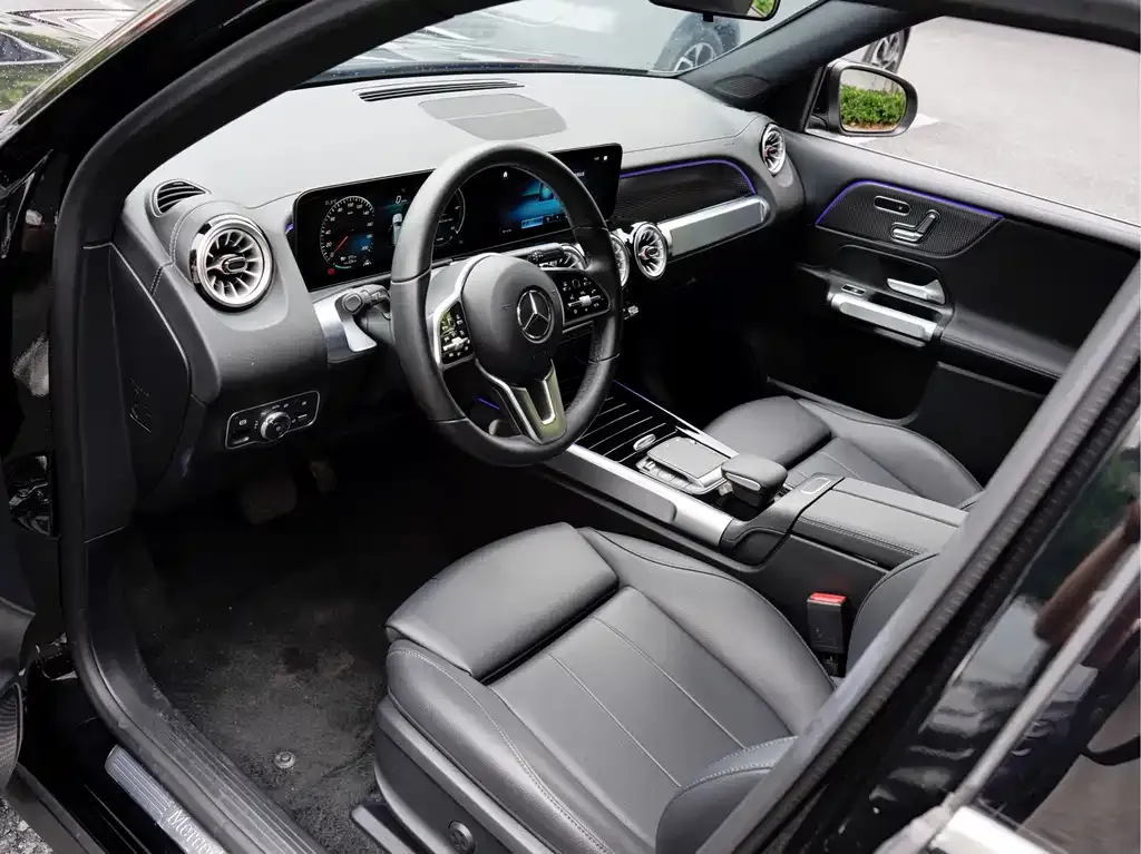Mercedes-Benz EQB 2023 из CN, фото 3