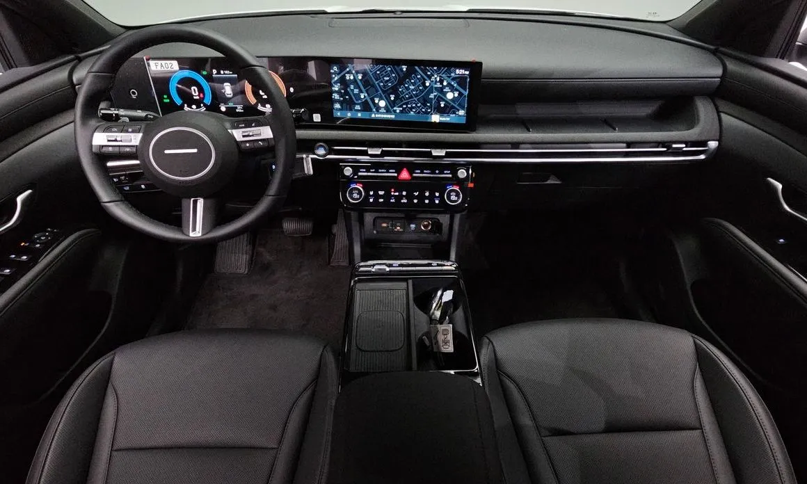 Hyundai Tucson — фото 4