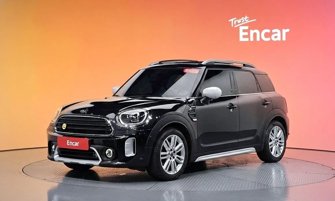 Mini Countryman