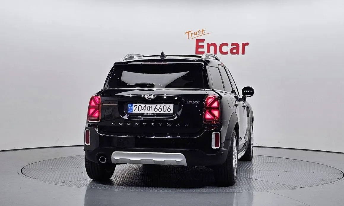 Mini Countryman 2023 из KR, фото 4