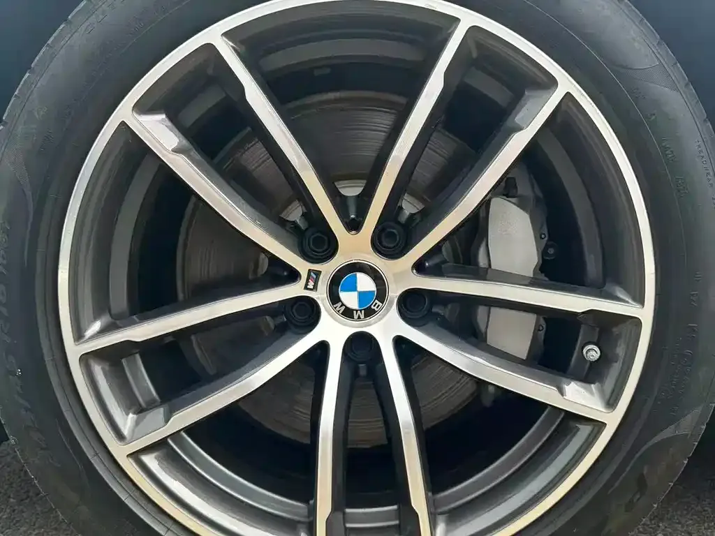 BMW 5 Series New Energy 2021 из CN, фото 5