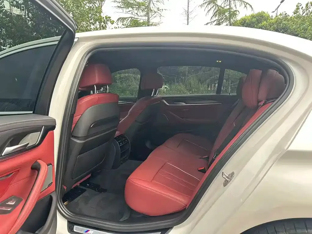BMW 5 Series New Energy 2021 из CN, фото 2