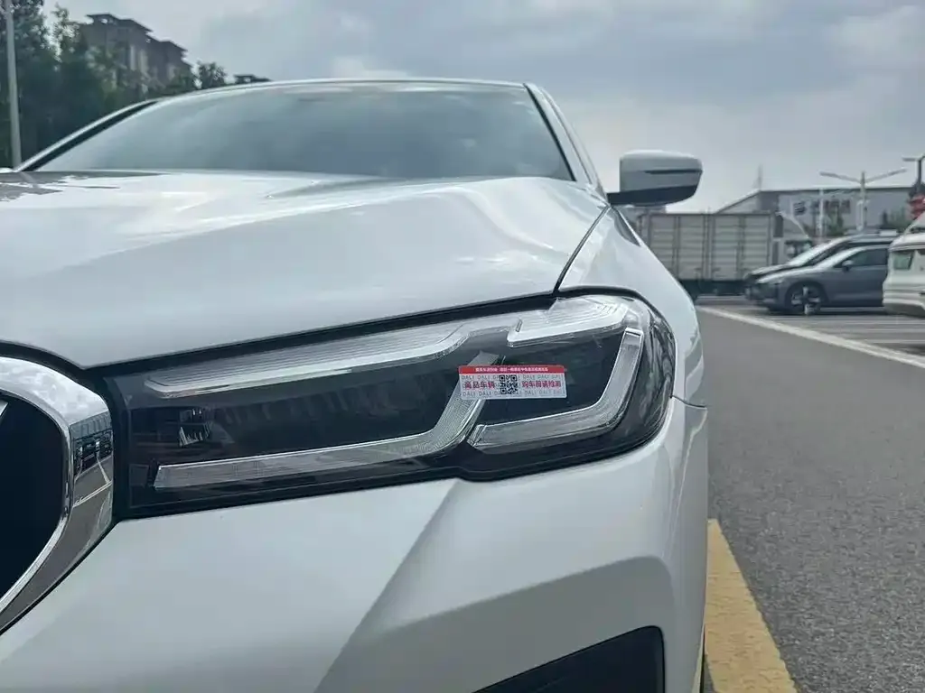 BMW 5 Series New Energy 2021 из CN, фото 7