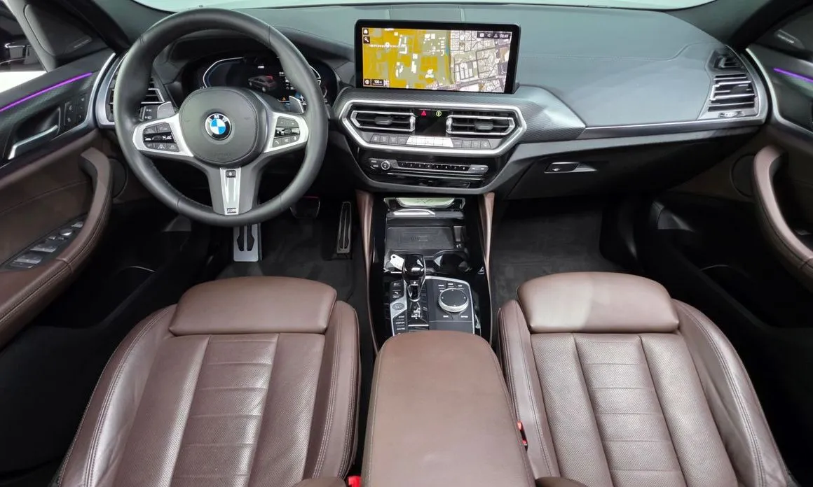 BMW X4 2022 из KR, фото 5