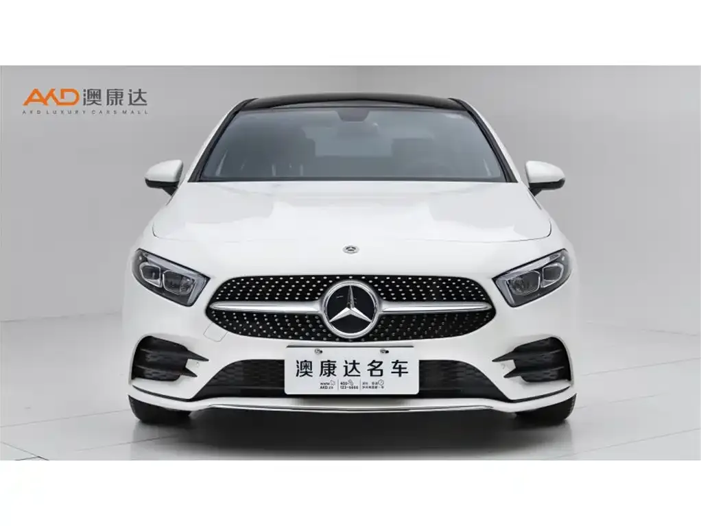 Mercedes-Benz A-Class — фото 3