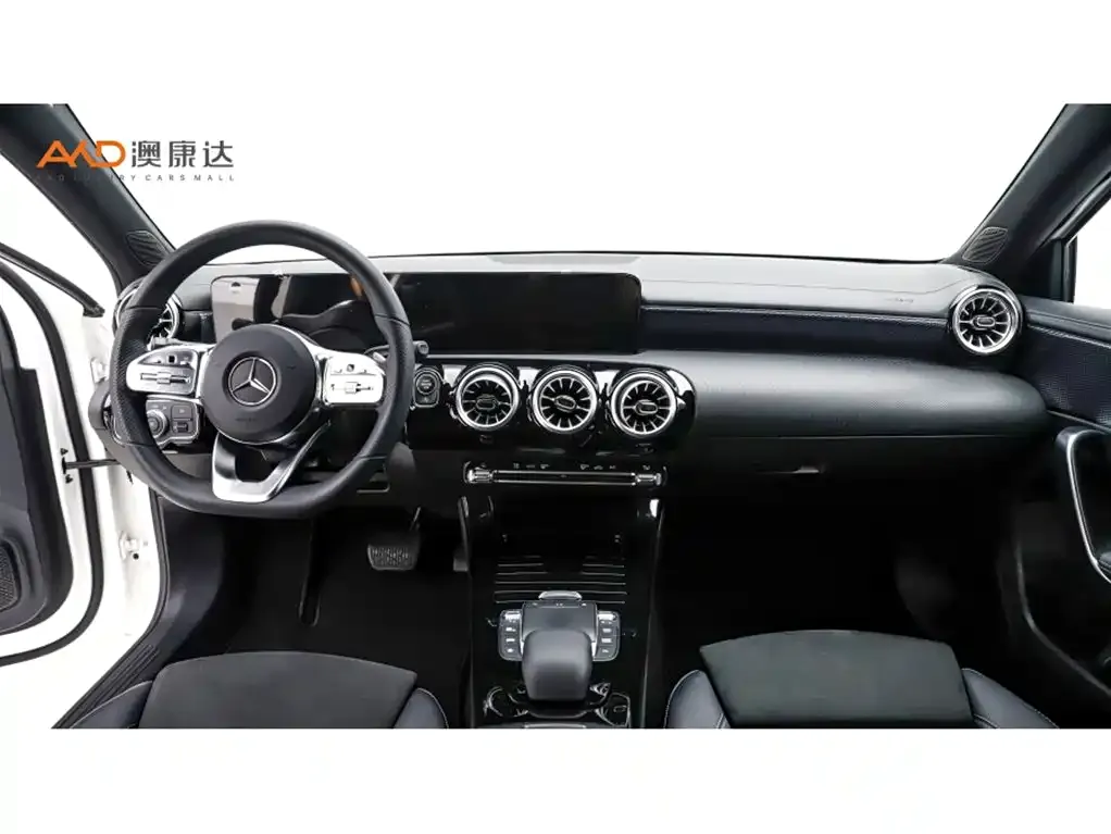 Mercedes-Benz A-Class — фото 10