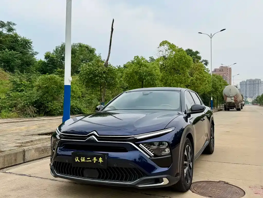 Citroen C5 X