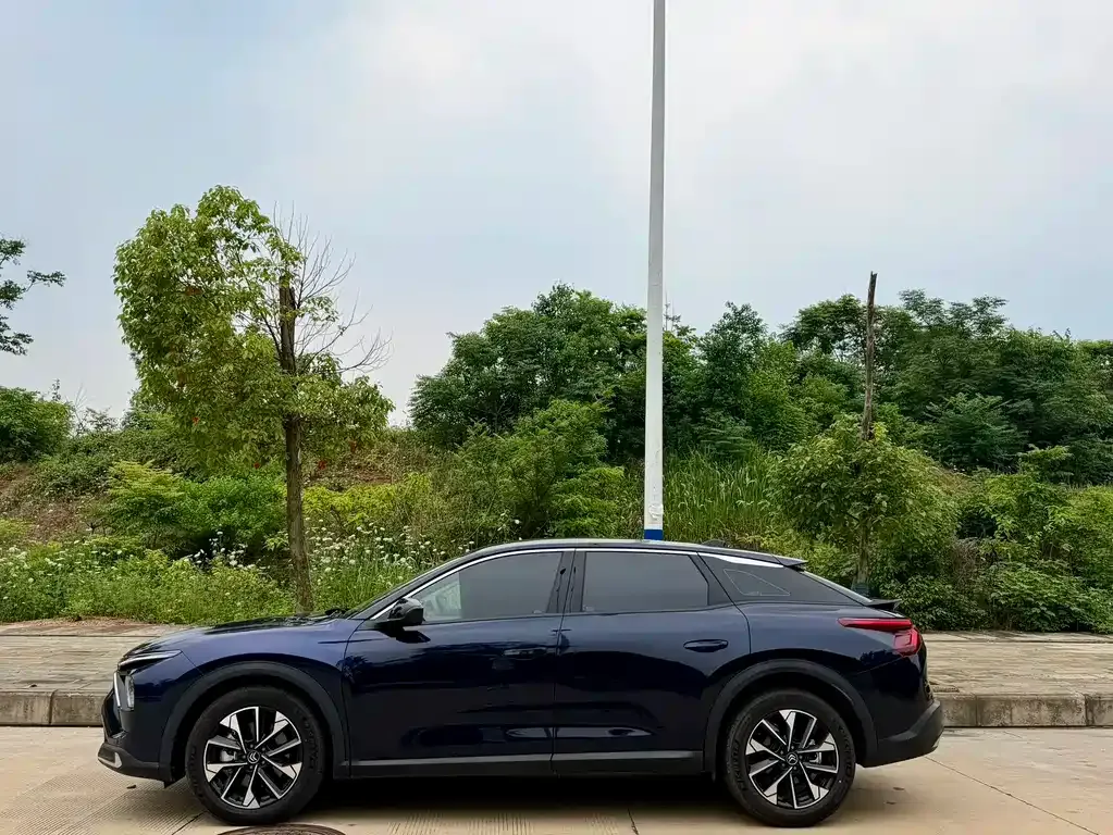 Citroen C5 X 2025 из CN, фото 10