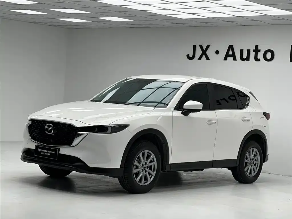 Mazda CX-5 — фото 1