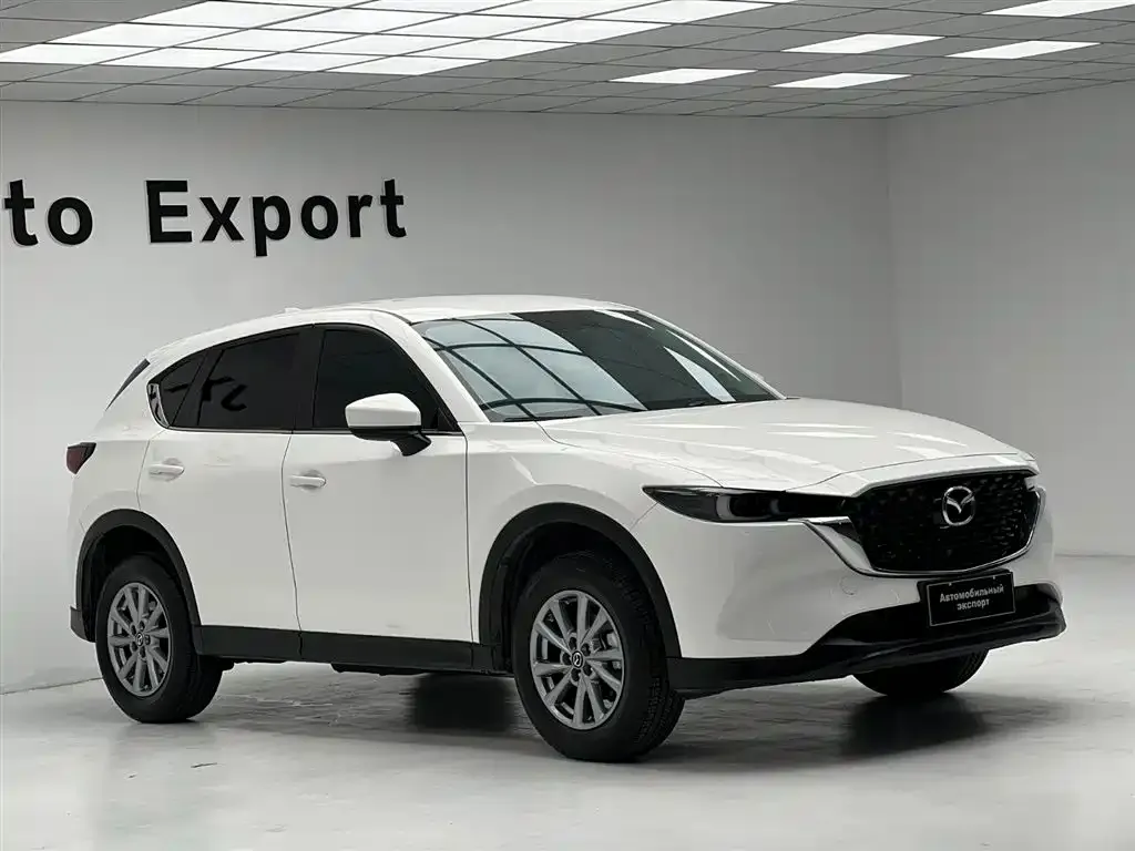 Mazda CX-5 — фото 4