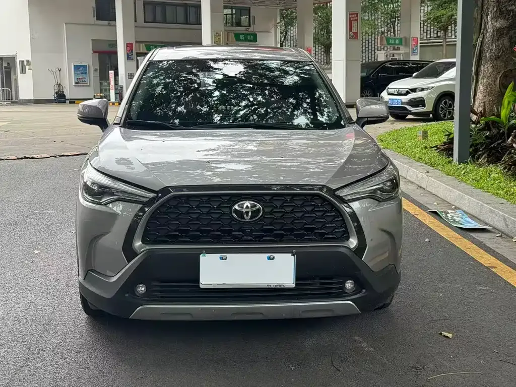 Toyota Corolla Cross — фото 6