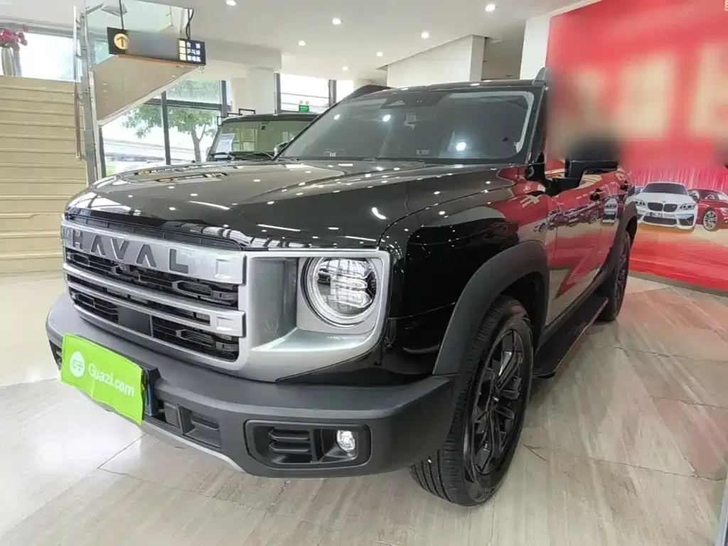 Haval Big Dog — фото 1