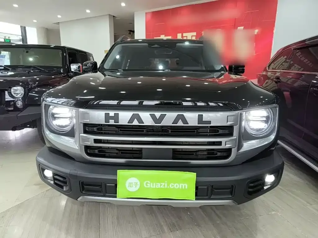 Haval Big Dog — фото 5