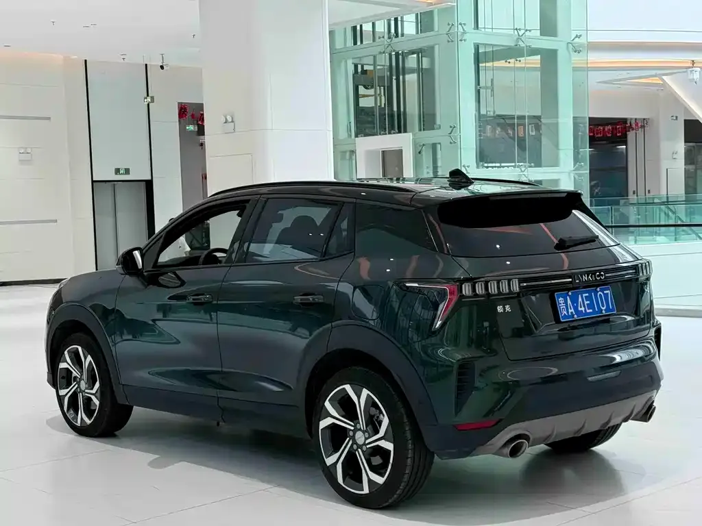 Lynk & Co 06 2024 из CN, фото 6
