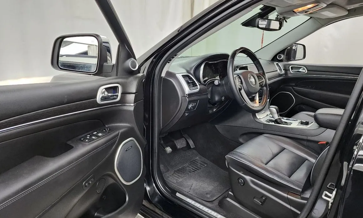Jeep Cherokee 2021 из KR, фото 10