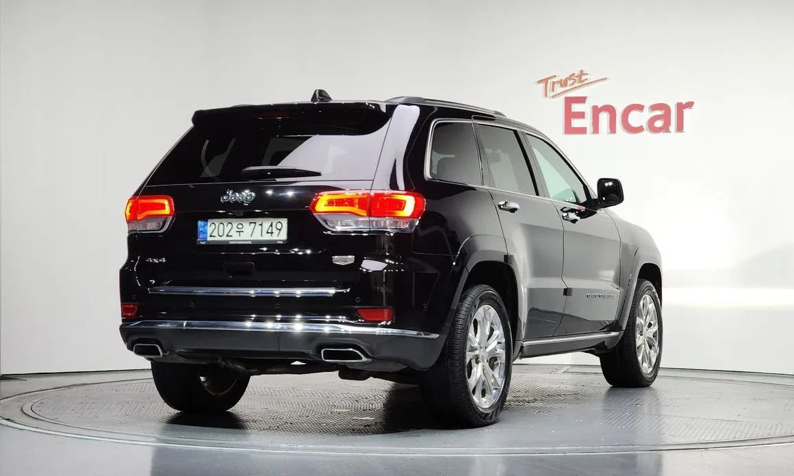 Jeep Cherokee 2021 из KR, фото 3