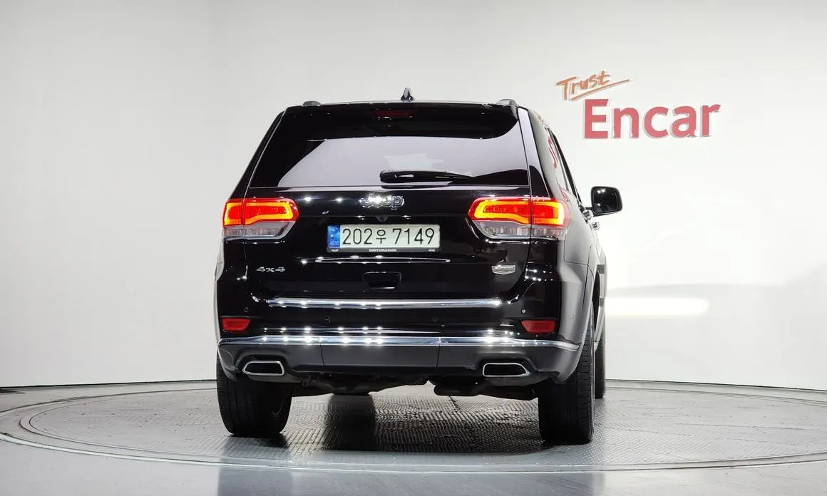 Jeep Cherokee 2021 из KR, фото 6