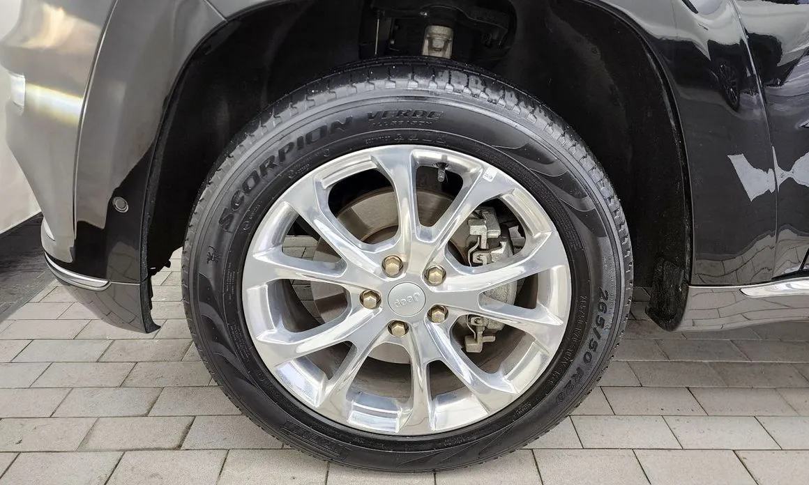 Jeep Cherokee 2021 из KR, фото 8