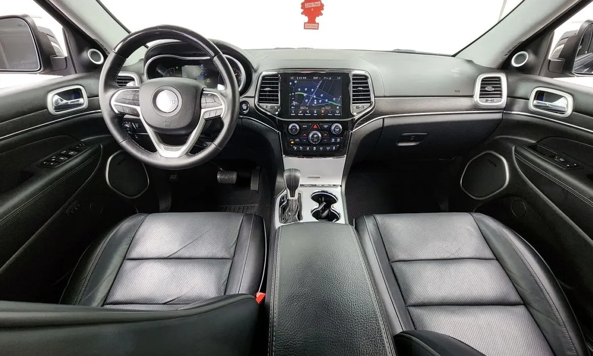 Jeep Cherokee 2021 из KR, фото 5