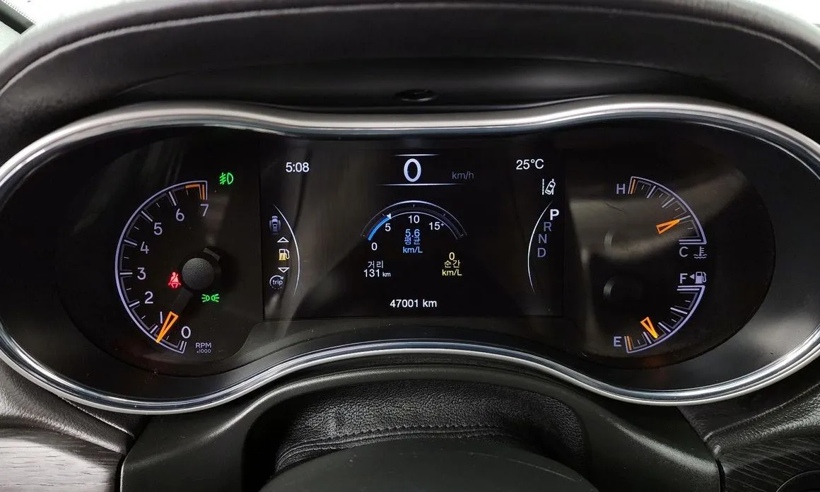 Jeep Cherokee 2021 из KR, фото 4