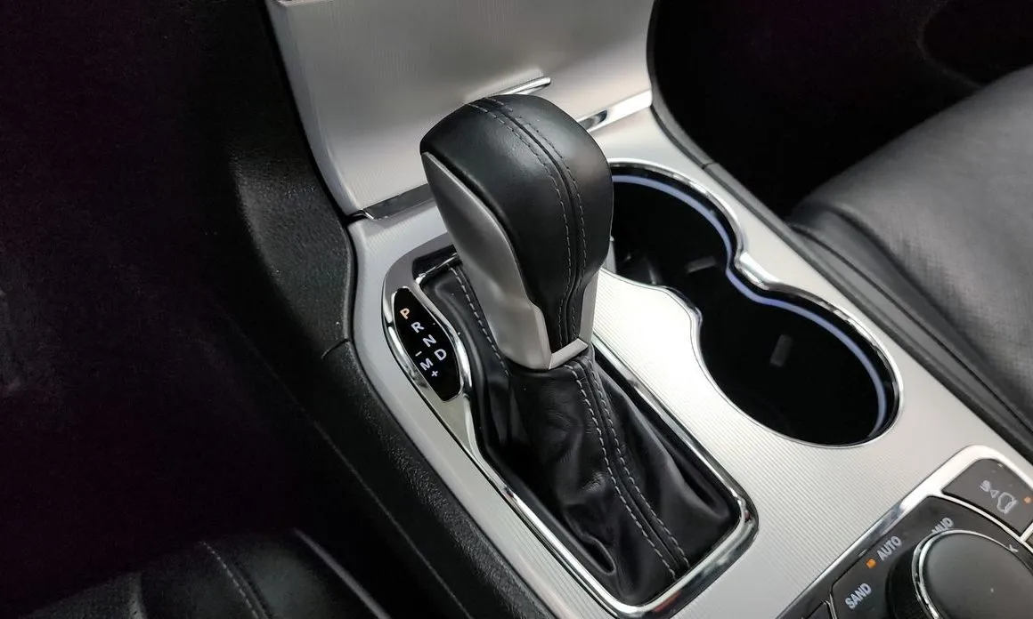 Jeep Cherokee 2021 из KR, фото 7
