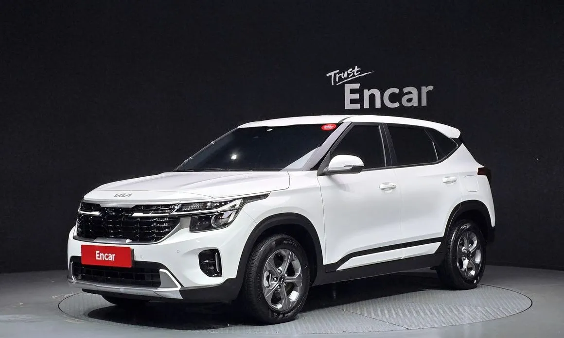 Kia Seltos 2025 из KR, фото 1