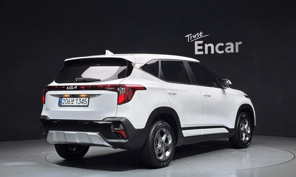 Kia Seltos 2025 из KR, фото 8