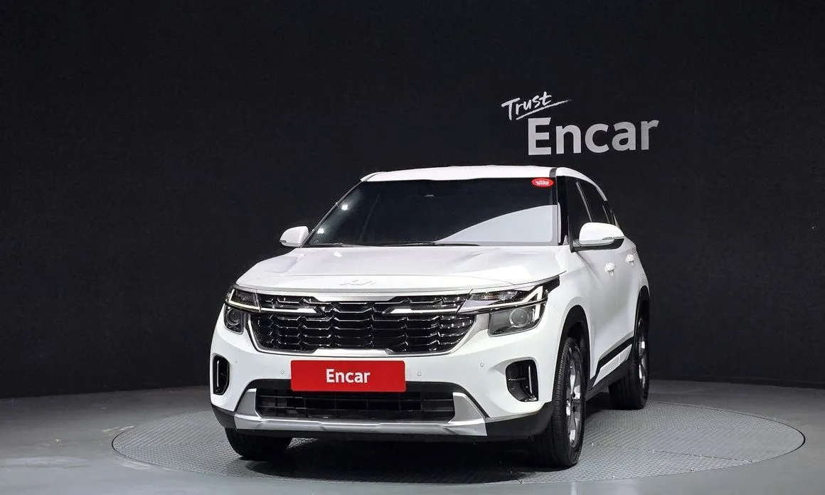 Kia Seltos 2025 из KR, фото 4
