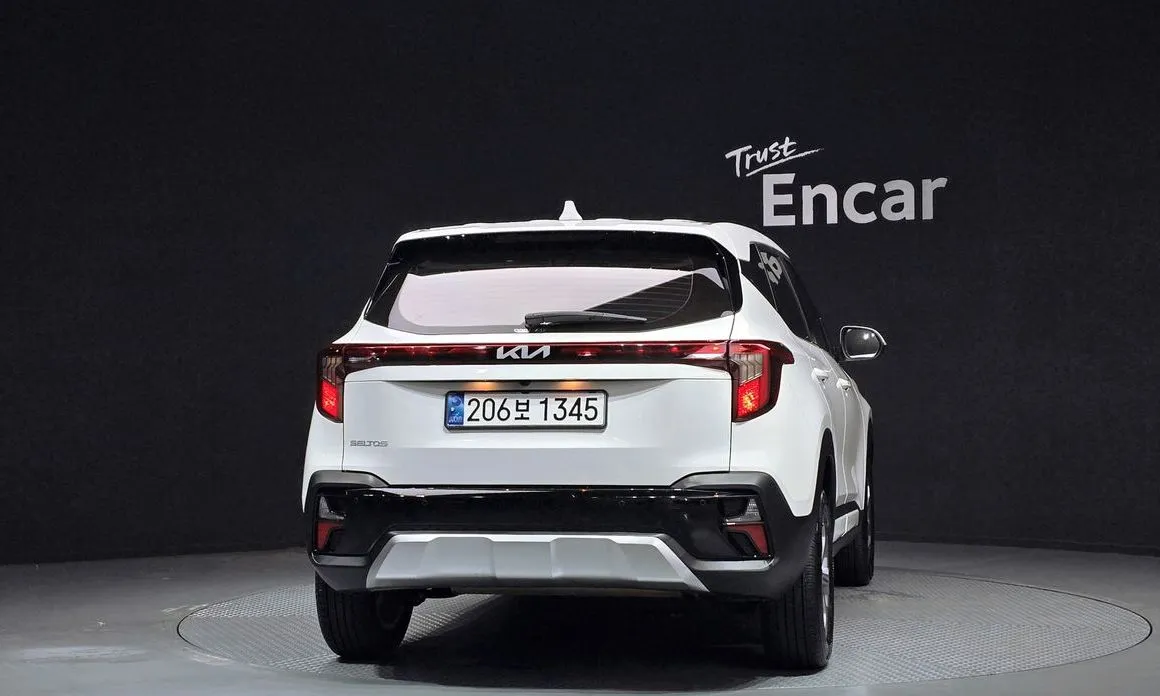 Kia Seltos 2025 из KR, фото 3