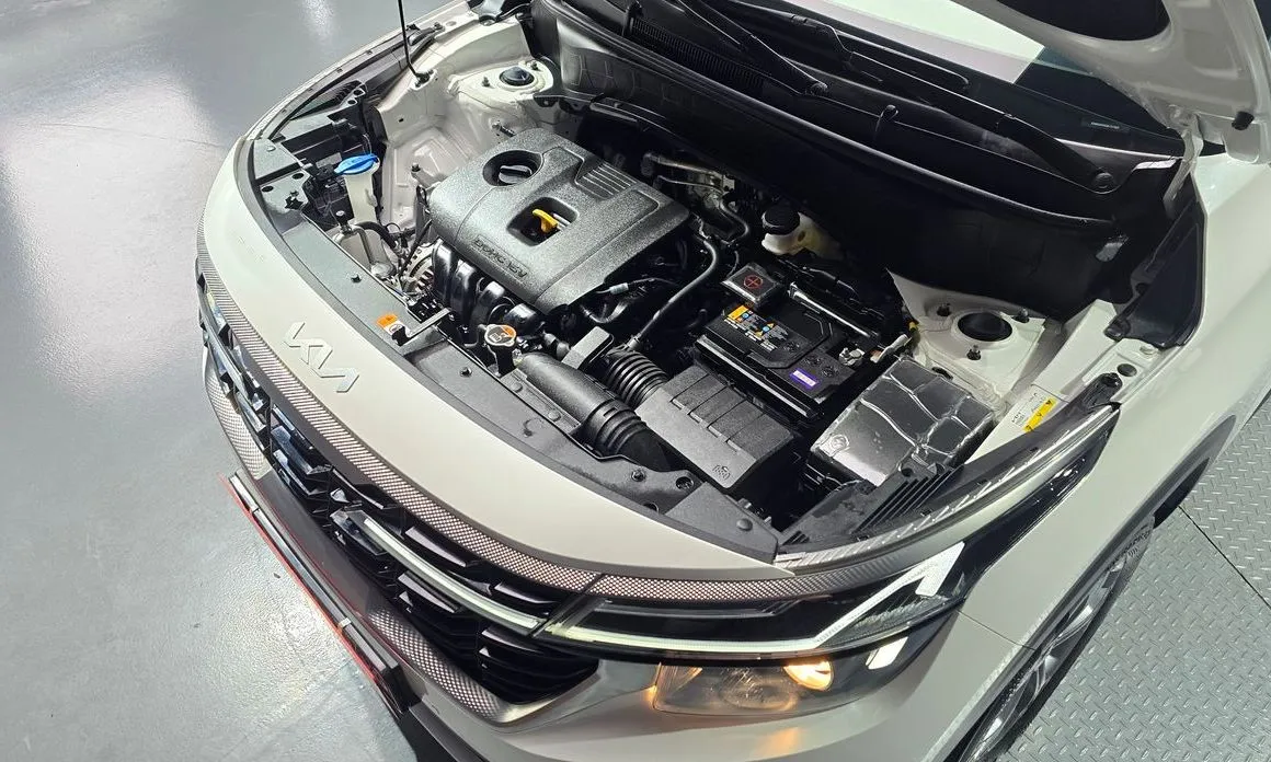 Kia Seltos 2025 из KR, фото 10