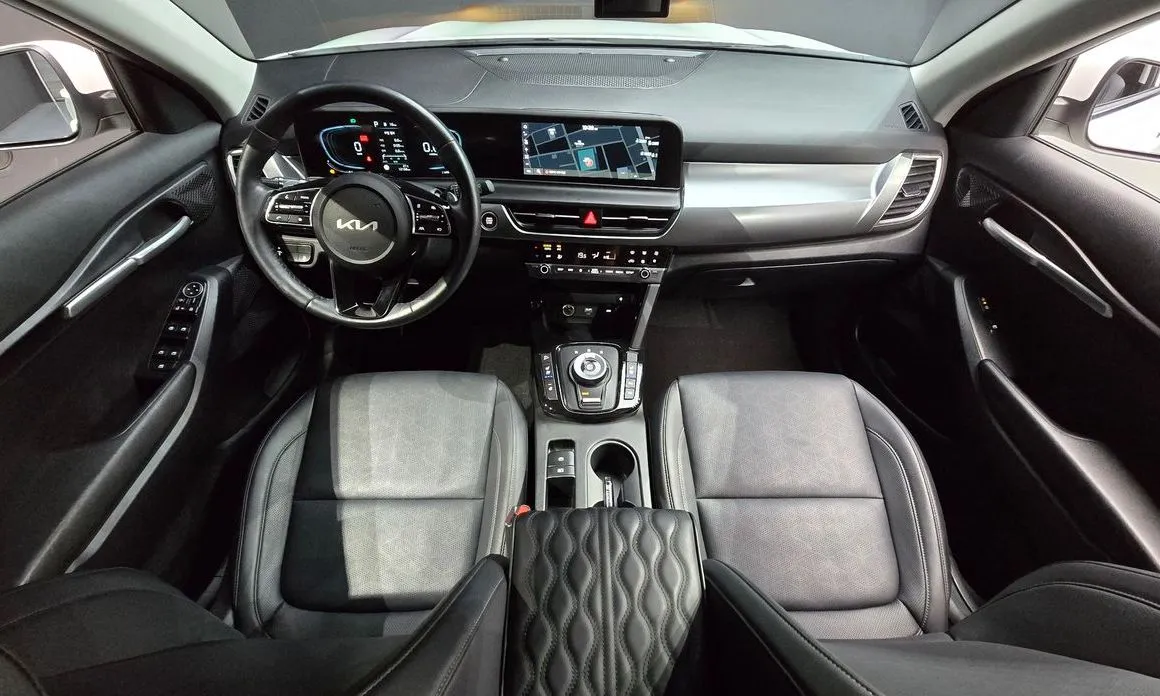 Kia Seltos 2025 из KR, фото 7