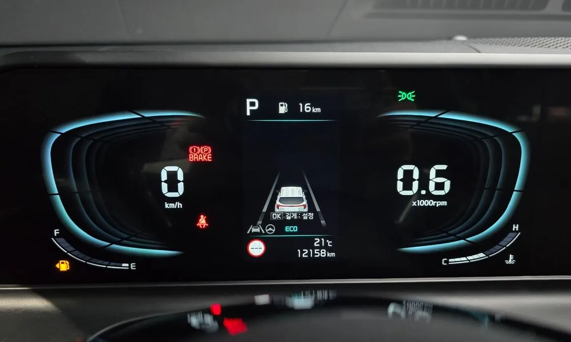 Kia Seltos 2025 из KR, фото 6