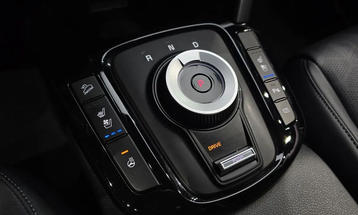 Kia Seltos 2025 из KR, фото 2