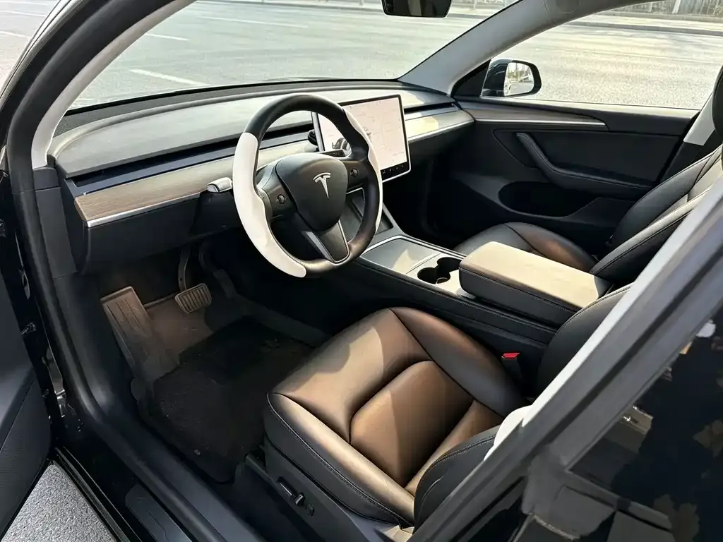 Tesla Model Y — фото 3