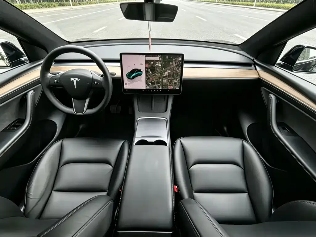 Tesla Model Y — фото 7