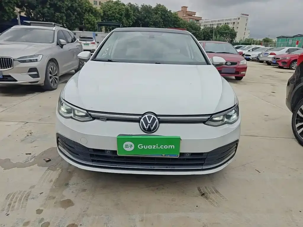 Volkswagen Golf 2021 из CN, фото 7