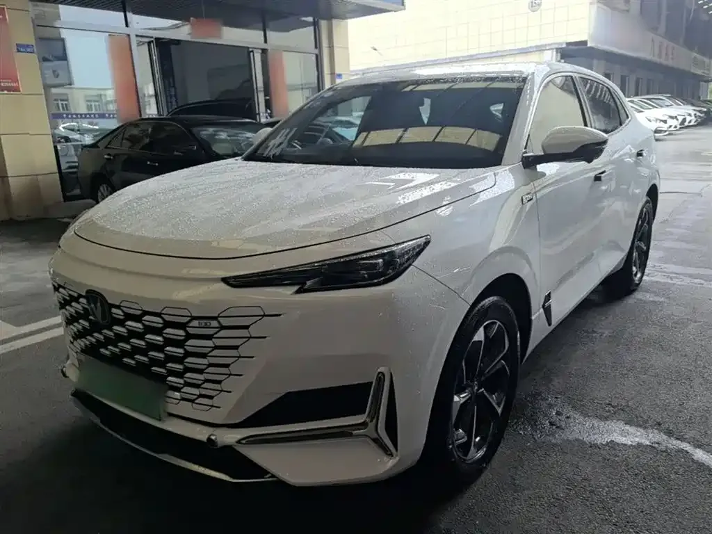 Changan UNI-K iDD